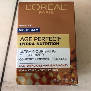 L’Oréal Age Perfect Night Balm